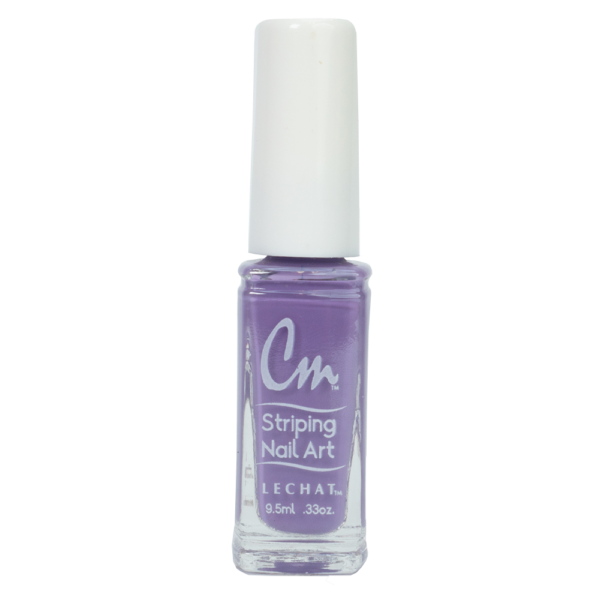 Nail Art - CM15 - Lavender Flower